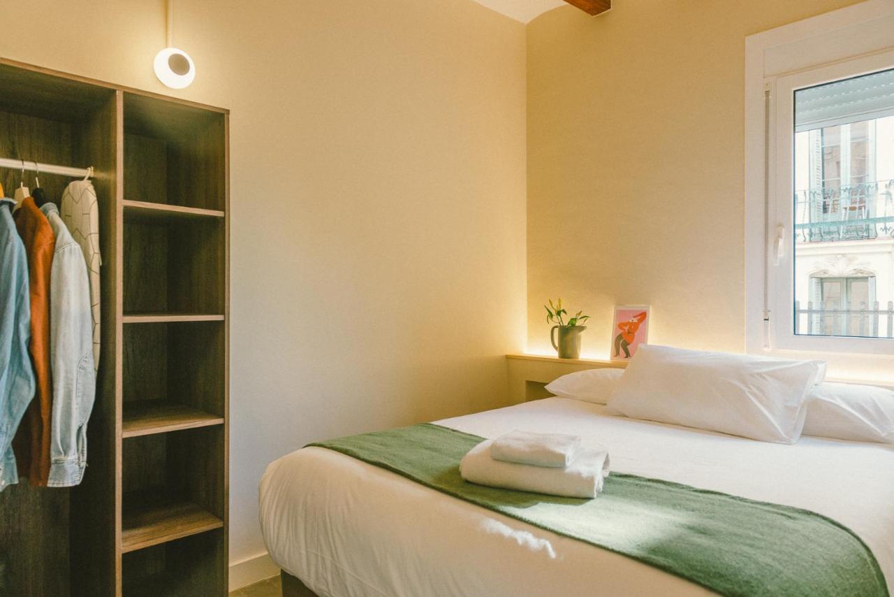 Brummell Apartments Montjuic Barcelona Luaran gambar
