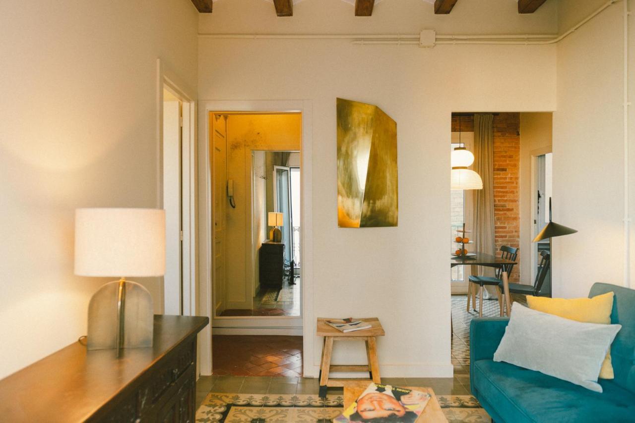 Brummell Apartments Montjuic Barcelona Luaran gambar