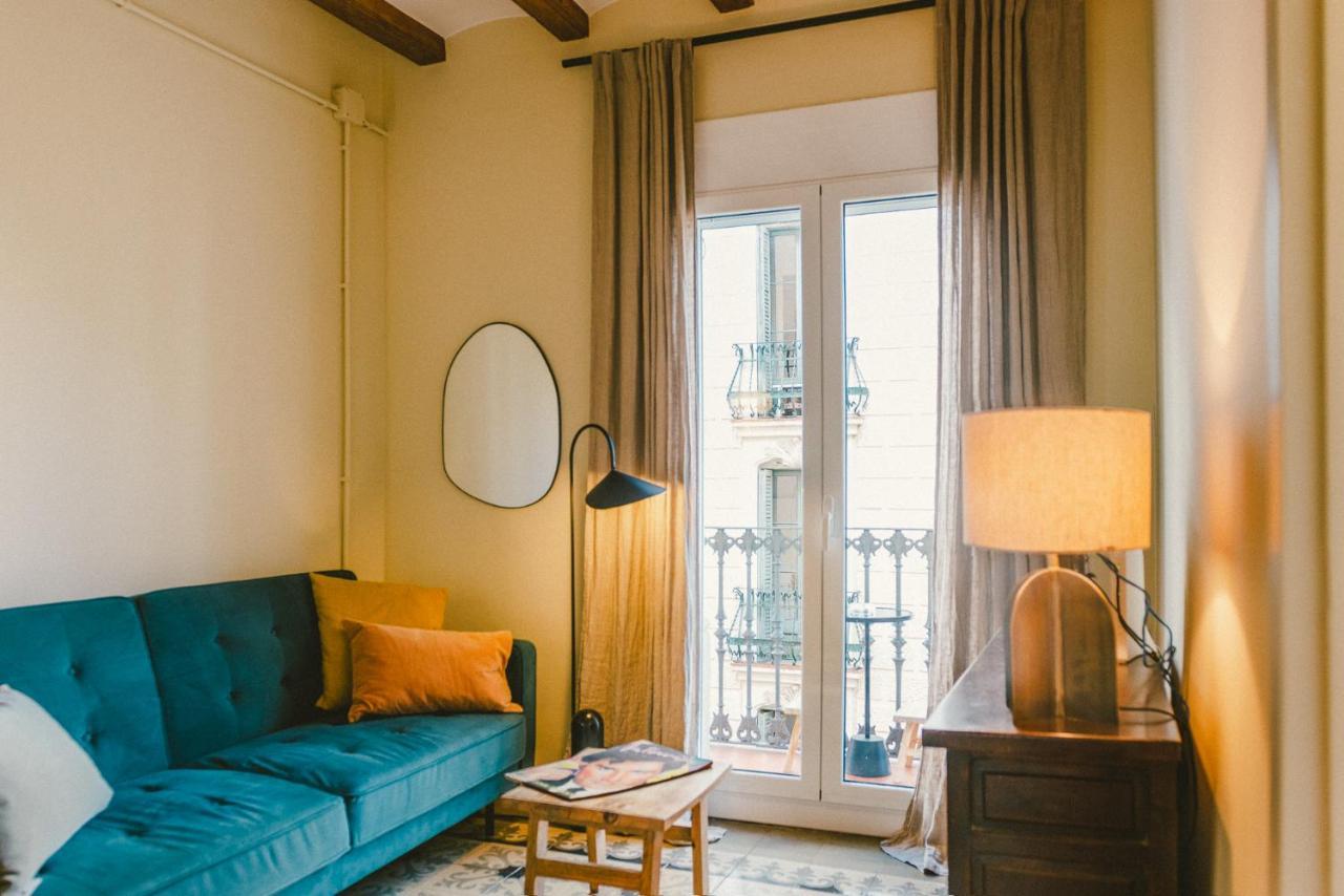 Brummell Apartments Montjuic Barcelona Luaran gambar