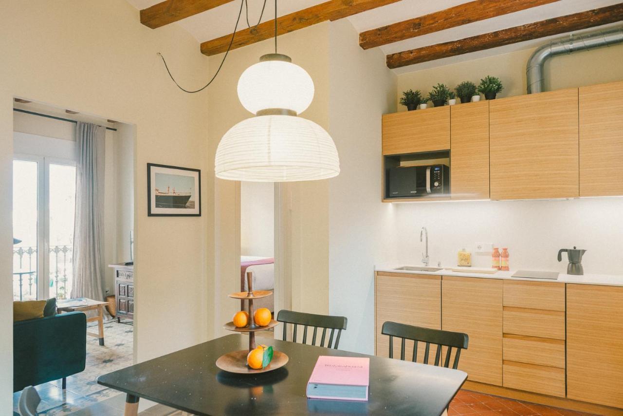 Brummell Apartments Montjuic Barcelona Luaran gambar