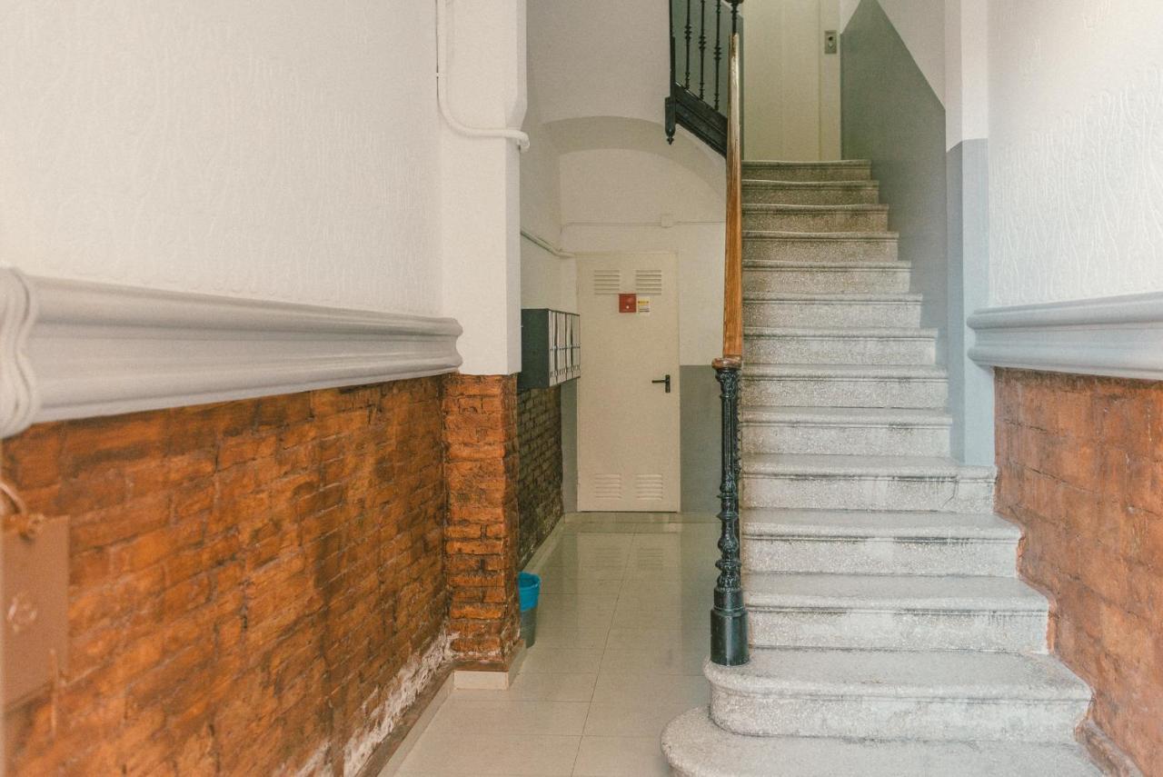 Brummell Apartments Montjuic Barcelona Luaran gambar